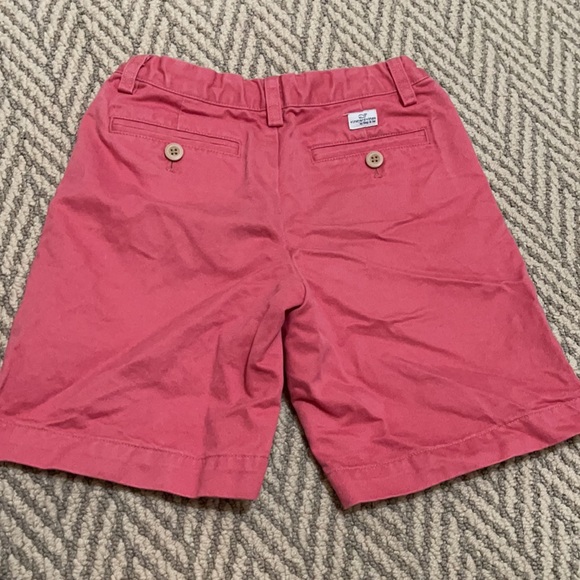 NWOT Vineyard Vines Nantucket red shorts size 7 - Picture 2 of 4